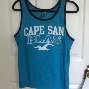 ❤️ EUC turquoise sleeveless tank